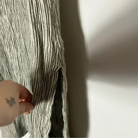 FATFACE Striped Sundress Beachy Tie Straps Size 2 Small‎ - Picture 5 of 9